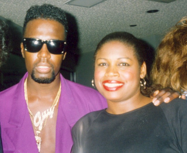 Aaron Hall & Jackie Sunshine Smith at Circle City Classic Indianapolis.jpg