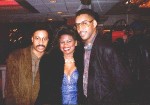 Carl King Jackie Smith Aaron Snowell at Tyson Fight in Atlantic City.jpg