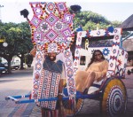 Jackie Sunshine Smith enjoying hospitality and tourist attractions in Durban South Africa.jpg