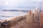 Jackie Sunshine Smith view of beautiful Durban South Africa from hotel.jpg