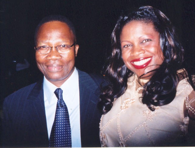 South Africa KwaZulu Natal Premier Sbu Ndebele and Jackie Smith in Durban South Africa.jpg