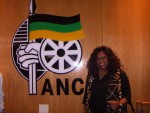 Jackie Smith at ANC Headquarters in Joburg SA.JPG
