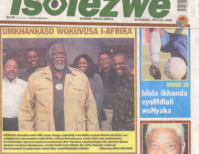 Jackie Sunshine Smith in Zulu Newspaper.jpg