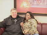 Al Bonanni and Jackie Smith at Valuev vs Ruiz in BERLIN.jpG