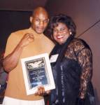 Highlight for Album: Bernard Hopkins