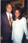 Mayor Bill Campbell & Jackie Sunshine Smith at Willie Gary Football Classic Jacksonville FL.jpg