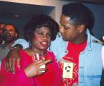 Highlight for Album: Blair Underwood