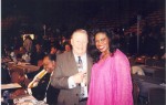 Bob Goodman & Jackie Smith ringside at Ruiz-Jones Thomas & Mack Center Las Vegas.jpg