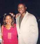 Jackie Smith & Carl Lewis at Indiana BlackExpo President's Reception Indianapolis.jpg