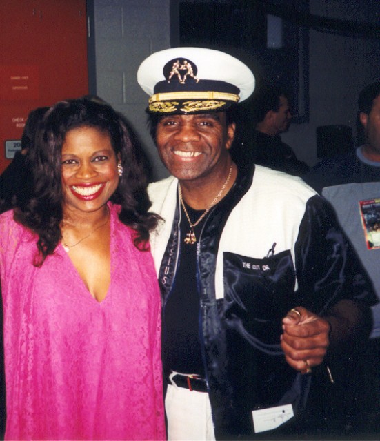 Jackie Sunshine Smith & Cassius Green backstage at Ruiz-Jones Las Vegas.jpg