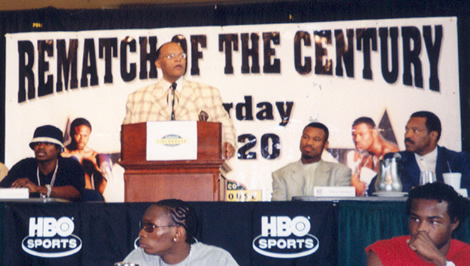 Rev Charles Williams, Boxing Promoter for Forrest-Mosley rematch at Inidana Black Expo Indianapolis.jpg