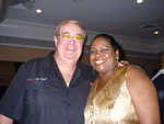 Colonel Bob Sheridan and Jackie Sunshine Smith at DKP event Sunrise FL.JPG