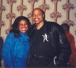 Jackie Smith & Henry Discombobulating Jones at ESPN2 Friday Night Fight  Orleans Hotel Las Vegas.jpg
