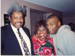 Don King, Jackie Sunshine Smith & Mike Tyson at Don King-Mike Tyson Turkey Tour Atlanta.jpg