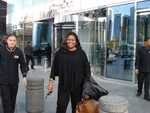 Jackie Sunshine Smith checksin at Jumeirah Emirates Towers Hotel Dubai.JPG