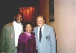 Doug Williams, Sunshine & Coach Eddie Robinson 100% Wrong Club Atlanta.jpg