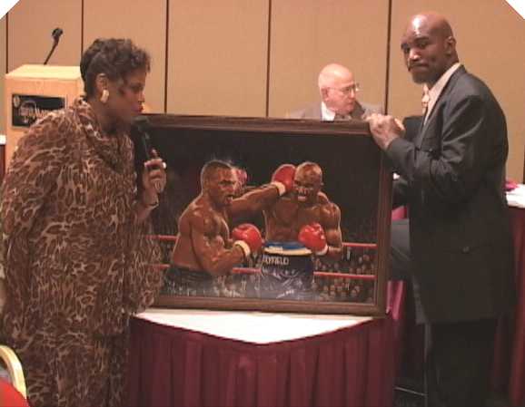 Jackie Smith & Evander Holyfield 2 at Georgia Amateur Boxing Awards Show.jpg