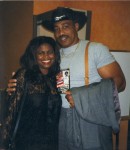 Jackie Sunshine Smith & Ken Norton at Holyfied-Tyson Las Vegas.jpg