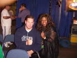 Kevin McBride and Jackie Sunshine Smith at Valuev vs Barrett.JPG
