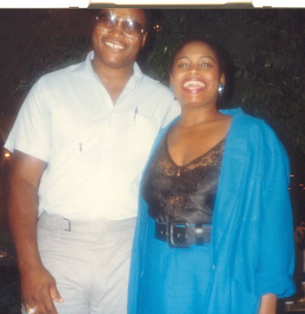 Larry Holmes & Jackie Sunshine Smith at Mike Tyson-Tony Tucker Las Vegas.jpg