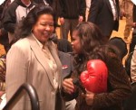 IBF President Marian Muhammad & Jackie Smith Atlantic City.jpg
