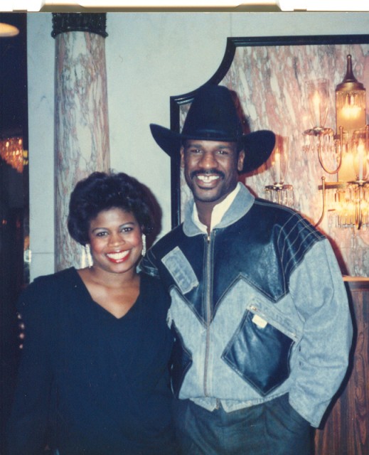Jackie Smith & Michael Spinks at Tyson-Berbick Las Vegas.jpg
