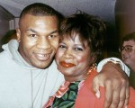 Jackie Sunshine Smith & Mike Tyson at Don King-Mike Tyson Turkey Tour in Atlanta.jpg