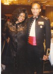 Jackie Sunshine Smith & USMC General Arnold Fields at American Urban Radio Reception in Atlanta.jpg