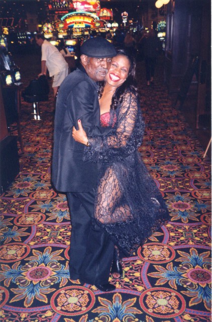 Moody Scott the Blues Man & Jackie Sunshine Smith at Mayorga vs Forrest Las Vegas.jpg