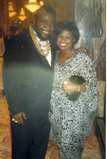 Mr T impersonator & Jackie Sunshine Smith at Tyson-Spinks Trump Plaza Atlantic City.jpg