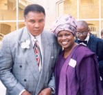 Muhammad Ali & Jackie Sunshine Smith at Ambassador of Liberia's reception honoring Ali.jpg