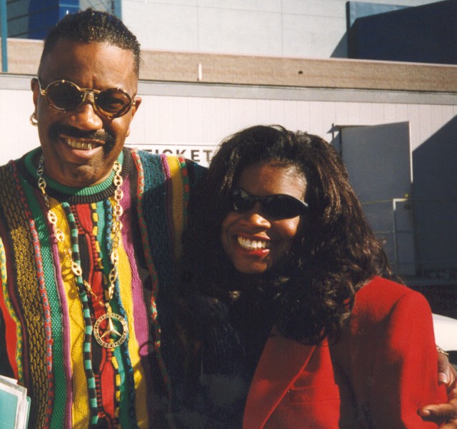 Jackie Sunshine Smith & Panama Lewis at Holyfield-Tyson Las Vegas.jpg