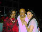 Jackie Sunshine Smith with Peabo Bryson and Tonya at Peabo Birthday Party.JPG
