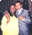 Ricardo Mayorga & Jackie Smith at DKP Post Fight Party for Mayorga-Forrest Las Vegas.jpg