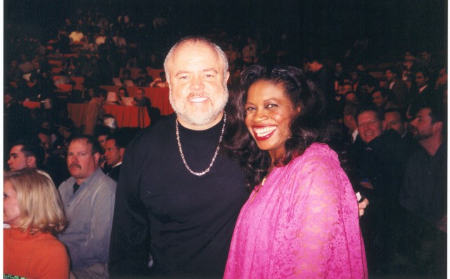 Rock Newman & Jackie Smith ringside at Ruiz-Jones Las Vegas.jpg