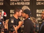 John Ruiz vs Roy Jones close up at Press Conference.jpg