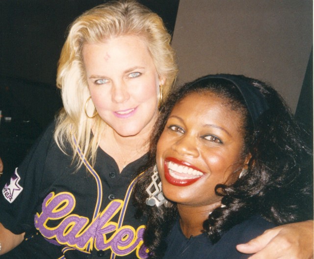 Shelley Williams & Jackie sunshine Smith at Chavez-Whitaker San Antonio.jpg