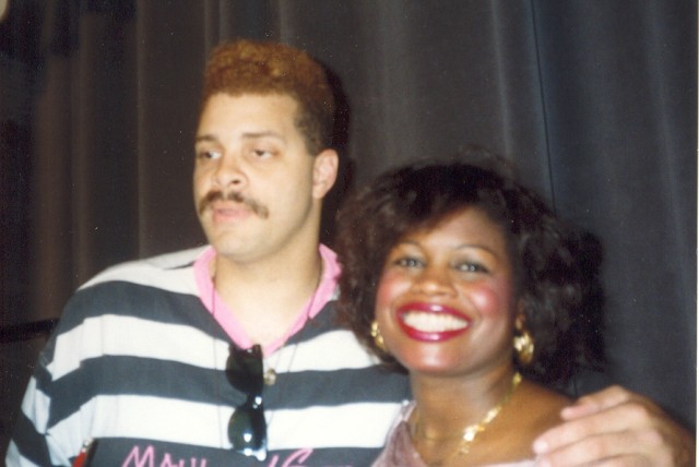 Sinbad & Jackie Smith at Indiana BlackExpo Indianapolis.jpg