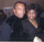 Highlight for Album: Sugar Ray Leonard