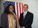 Jackie Sunshine Smith and brother Terry Smith in ATL.JPG