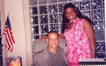 Terry Smith & sister,Jackie Sunshine Smith, at Terry's Book Signing.jpg