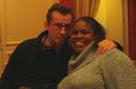 Thierry Chambefort and Jackie Sunshine Smith at Holyfield vs Valuev.JPG