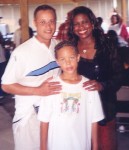 Terry Smith, Trae Smith & Jackie Smith at Family Reunion Valdosta GA.jpg