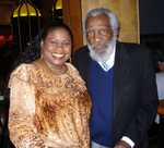 Jackie Sunshine Smith and Dick Gregory at Trumpet Awards Atlanta.JPG