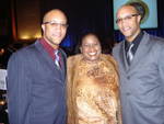 Highlight for Album: Vincent and Vance Moss