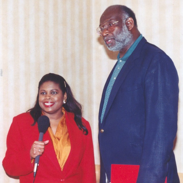 Jackie Smith interview Walt Bellamy at Celebrity Fight Night Reception Atlanta.jpg