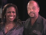 Jackie Sunshine Smith & Dr Walter Young at EarthLink Live Boxing Show .jpg