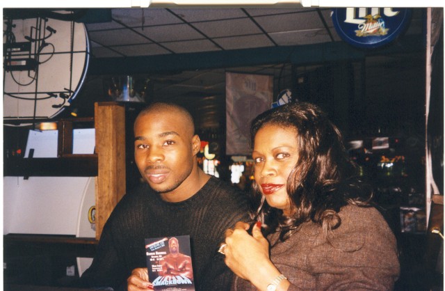 Xavier Tolliver & Jackie Smith at Boxing in Buckhead public workout Atlanta.jpg