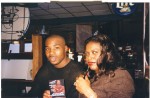Xavier Tolliver & Jackie Smith at Boxing in Buckhead public workout Atlanta.jpg