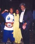 Highlight for Album: Zab Judah